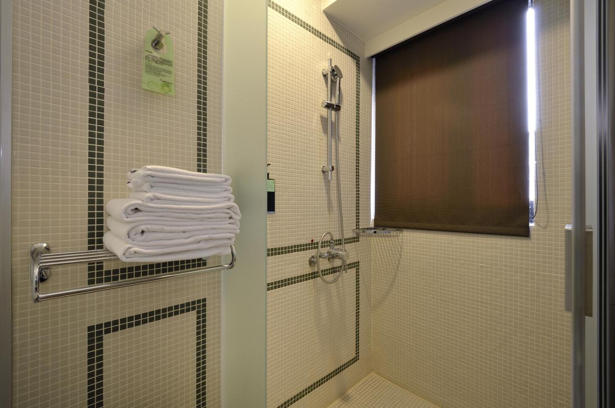 Stay Hotel - Taichung Yizhong Ruang foto